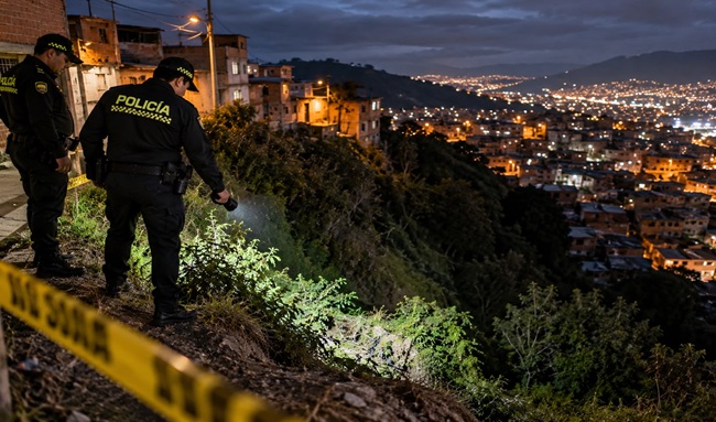 Brutal atraco en Ciudad Bolívar: mujer habría sido arrojada por un barranco