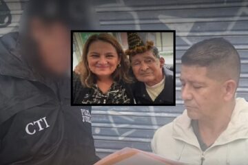 Capturan a señalado responsable del doble homicidio de abuelos en Aures 2, Suba