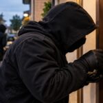 Entran y salen en segundos: alerta por robos a viviendas en Alcalá