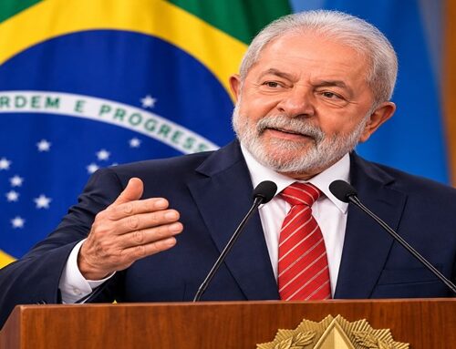Lula hace historia: de los trabajos callejeros a un cuarto mandato presidencial