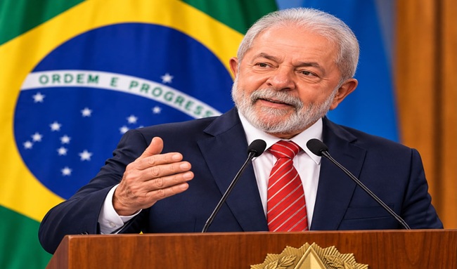 Lula hace historia: de los trabajos callejeros a un cuarto mandato presidencial