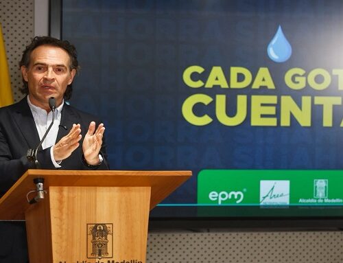 Medellín suspende temporalmente el racionamiento de agua en zonas Nororiental y Centro oriental