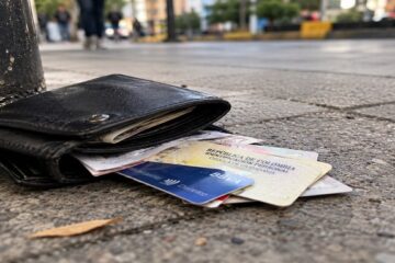 ¿Perdió su billetera? Buscan al propietario de unos documentos hallados