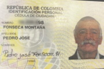 ¿Perdió su billetera? Buscan al propietario en suba bilbao de unos documentos hallados