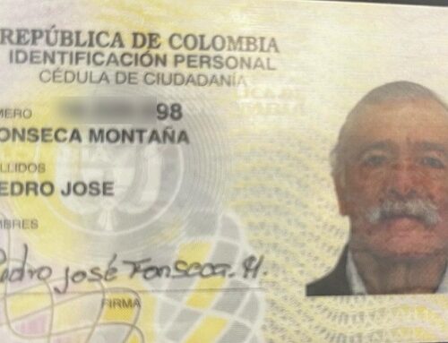 ¿Perdió su billetera? Buscan al propietario en suba bilbao de unos documentos hallados