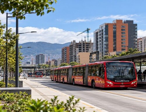 Bogotá impulsa dos nuevos proyectos de renovación urbana que sumarán 1.170 viviendas cerca de la avenida 68