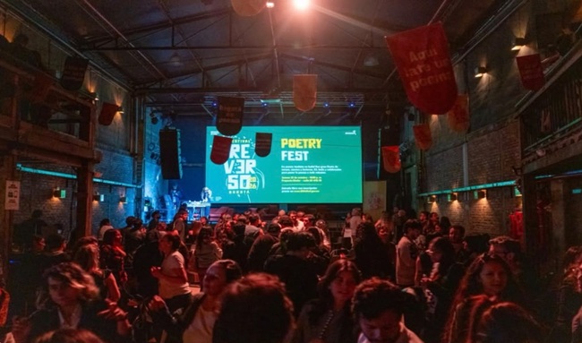 Más de 2.000 asistentes y 579 propuestas: así cerró el Festival Reverso Bogotá