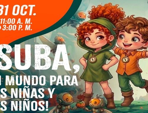 ¡La magia llega a Suba! Plaza Fundacional tendrá una jornada gratuita de teatro, circo y talleres para niños