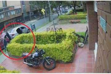 Inseguridad en Pasadena, Suba: delincuentes armados robaron autopartes de una camioneta y amenazaron a una mujer