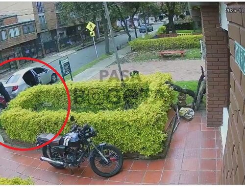 Inseguridad en Pasadena, Suba: delincuentes armados robaron autopartes de una camioneta y amenazaron a una mujer