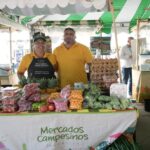 Mercados Campesinos de Medellín cumple 38 años con concurso de chorizo y morcilla y dos nuevas tiendas móviles
