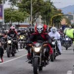Ibagué le cierra la puerta a la caravana de Halloween: Alcaldía advierte que no tiene permiso