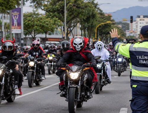 Ibagué le cierra la puerta a la caravana de Halloween: Alcaldía advierte que no tiene permiso