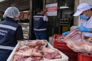 ¡Alerta sanitaria en Ibagué! Decomisan 83 kilos de carne en mal estado y cierran dos establecimientos