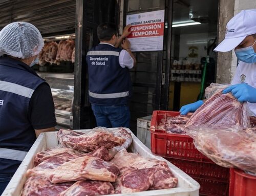 ¡Alerta sanitaria en Ibagué! Decomisan 83 kilos de carne en mal estado y cierran dos establecimientos