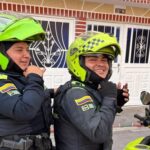 ¡Héroes en Suba! Patrullera de la Policía atendió el nacimiento de un bebé en el barrio Villas del Rincón