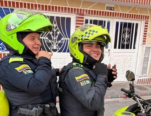 ¡Héroes en Suba! Patrullera de la Policía atendió el nacimiento de un bebé en el barrio Villas del Rincón