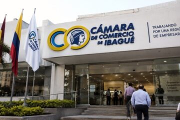 Polémica en la Cámara de Comercio de Ibagué: empresarios cuestionan el nombramiento de su nueva presidenta
