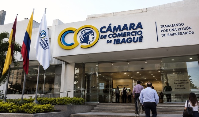 Polémica en la Cámara de Comercio de Ibagué: empresarios cuestionan el nombramiento de su nueva presidenta