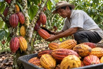 Cacao del Huila busca conquistar Europa sin deforestar: 513 fincas ya cuentan con verificación