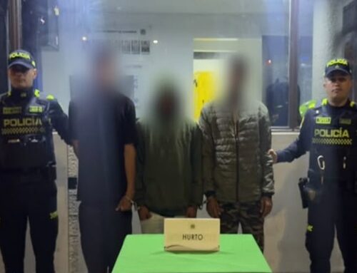 ¡Se les dañó la fiesta! Capturados con más de un millón de pesos en licor hurtado en Suba.