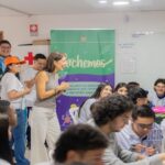 Medellín presenta modelo de protección infantil ante más de 250 organizaciones internacionales
