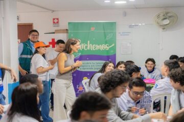 Medellín presenta modelo de protección infantil ante más de 250 organizaciones internacionales