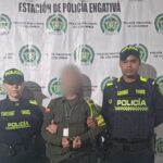 Se vestía como policía, pero no pertenecía a la institución: capturado en Engativá.