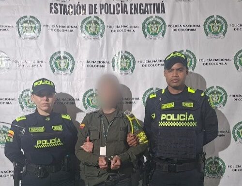 Se vestía como policía, pero no pertenecía a la institución: capturado en Engativá.