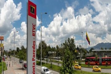 La estación Quinta Paredes de TransMilenio también será RTVC