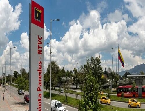 La estación Quinta Paredes de TransMilenio también será RTVC