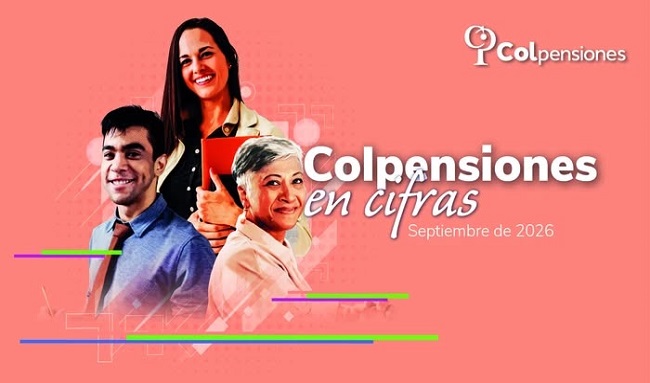 Colpensiones reporta 1,9 millones de pensionados y 2,1 millones de vinculados a BEPS