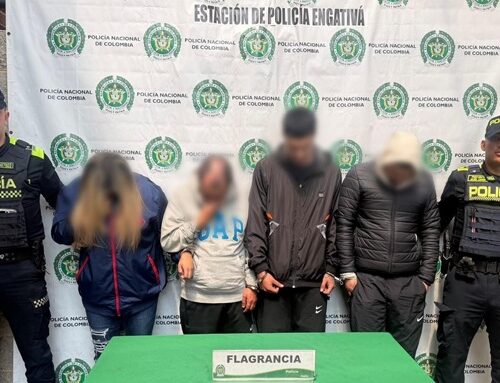 Falsos policías habrían asaltado una vivienda en Engativá: cuatro personas fueron capturadas