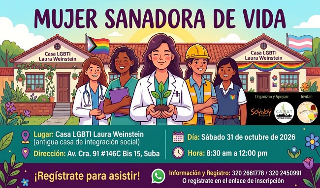Suba reunirá a mujeres en jornada de sanación y saberes ancestrales