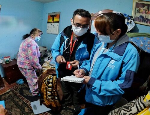 Más de 8.000 familias de pagadiarios han recibido atención con el programa Más Bienestar.