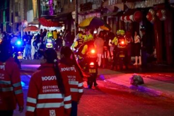 Joven de 24 años murió tras violenta riña en Suba; familia pide esclarecer el caso