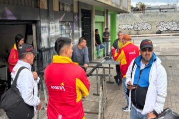 Usaquén refuerza controles a establecimientos comerciales para proteger los derechos de los consumidores