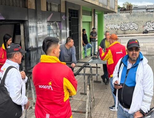 Usaquén refuerza controles a establecimientos comerciales para proteger los derechos de los consumidores