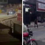 Habitantes del barrio La Estrada, en Engativá, denuncian inseguridad y robos a viviendas
