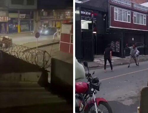 Habitantes del barrio La Estrada, en Engativá, denuncian inseguridad y robos a viviendas