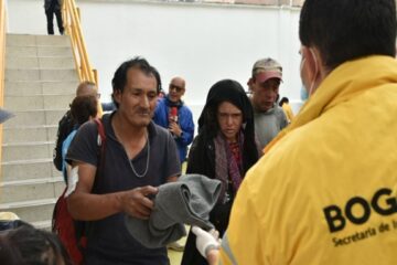 Suba cuenta con nuevo centro de atención para habitantes de calle