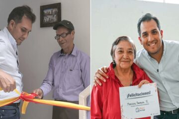 Suba: 157 hogares recibirán acompañamiento para mejorar sus viviendas con el programa Mejora Tu Casa
