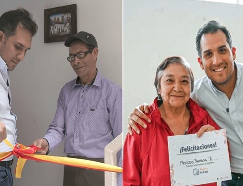 Suba: 157 hogares recibirán acompañamiento para mejorar sus viviendas con el programa Mejora Tu Casa