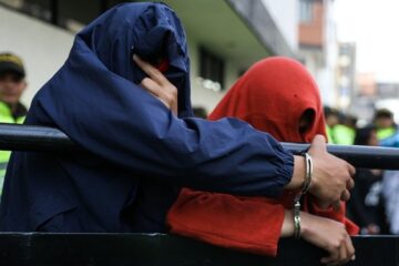 Más de 10 pasajeros fueron víctimas de un atraco con cuchillo en un bus del SITP en Bogotá