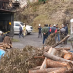 Hallan sin vida a minero atrapado en Cucunubá tras 103 horas de rescate