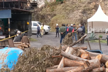 Hallan sin vida a minero atrapado en Cucunubá tras 103 horas de rescate