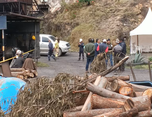 Hallan sin vida a minero atrapado en Cucunubá tras 103 horas de rescate