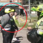 Presunto motoladrón fue capturado tras robo de celular en los barrios Gilmar y Colina Campestre, Suba
