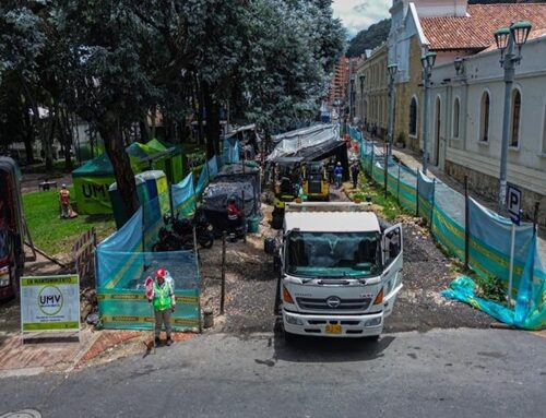 Alcaldía de Usaquén abre proceso de contratación por $490 millones para mantenimiento de infraestructura