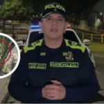 Dos presuntos delincuentes fueron sorprendidos en flagrancia cuando pretendían cometer un millonario hurto en Teusaquillo.